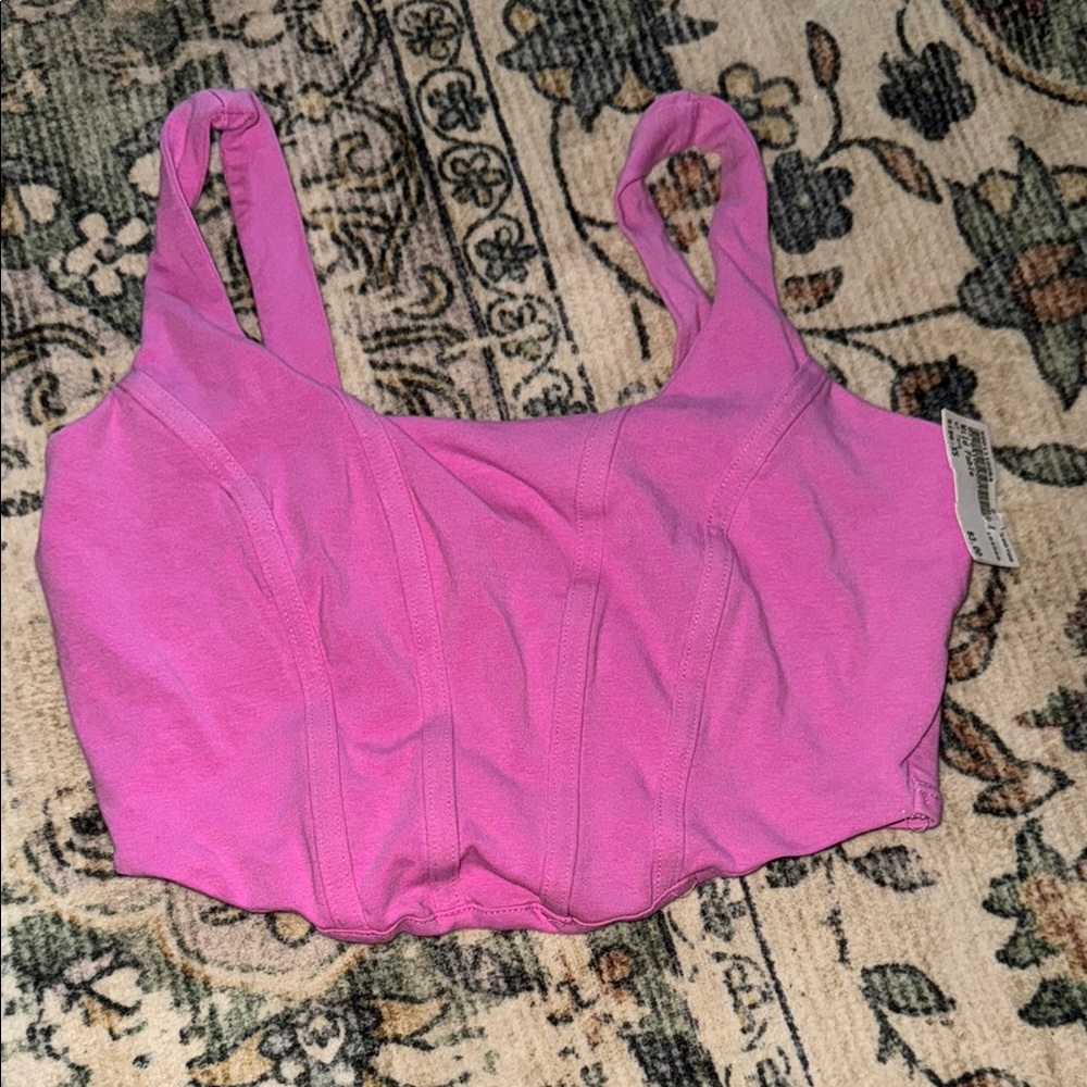 Wild Fable Pink Tank Top